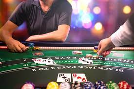 Jouer au blackjack